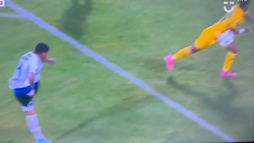 La agónica jugada que todo Colo Colo reclamó y que pudo darle el triunfo: ¿fue penal?