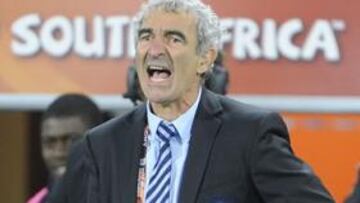 La FFF acusa a Gallas, Abidal y Henry de liderar la negativa a entrenar