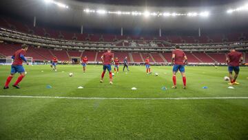 Chivas no buscará refuerzos para el Apertura 2020