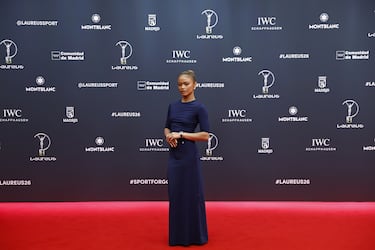 La piloto filipina Bianca Bustamante.