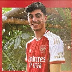 Havertz, más pólvora para Arteta