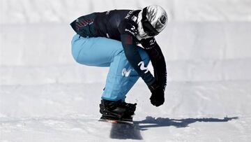 Regino Hern&aacute;ndez qued&oacute; eliminado en octavos de final.