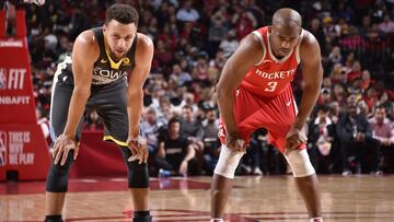 Los Rockets se hipotecan: ¿más distancia con los Warriors?