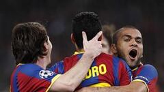 El Barça ya está en octavos y preparado para el Clásico