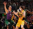 Resultado y resumen del Unicaja - Lenovo Tenerife: Copa del Rey 2024