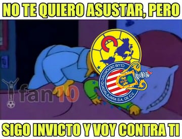 Los memes de la jornada 9 del Clausura 2018