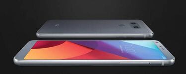 Todas las innovaciones que tiene el LG G6 frente al LG G5