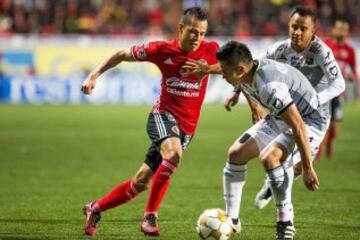Los Xolos vencieron 3-2 a los esmeraldas, sin embargo, al final quedaron fuera tras el 3-0 de la ida. Así se vivió el partido en el Caliente.