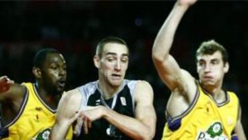 Hervelle ficha por tres temporadas por el Bizkaia Bilbao Basket