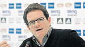 Fabio Capello.