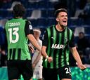 El Inter, de vacaciones con el Sassuolo