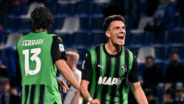 El Inter, de vacaciones con el Sassuolo