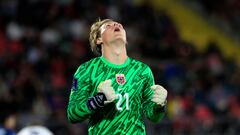 Un gigante clasifica a Noruega