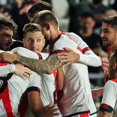 Rayo-Celta: horario, TV y dónde ver LaLiga en directo