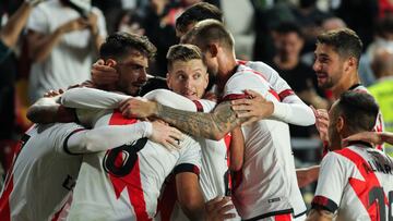 Rayo-Celta: horario, TV y dónde ver LaLiga en directo