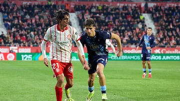 01/03/26 PARTIDO PRIMERA DIVISION JORNADA 26
GIRONA - CELTA DE VIGO
BRYAN GIL