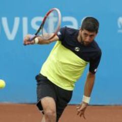 Podlipnik tendrá complicado debut en el Abierto de Australia