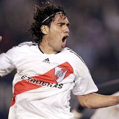 Falcao se aferra al recuerdo de imposibles: Botafogo, Madrid...