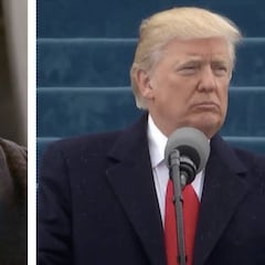 ¿Ha copiado Donald Trump el discurso del malo de Batman?