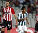 Atlético Nacional revive en el grupo y complica a Estudiantes