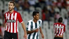 Atlético Nacional revive en el grupo y complica a Estudiantes