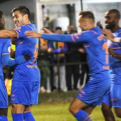 El Valencia pasa de tacón