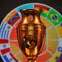 ¿Cuándo fue la última vez que se jugó la Copa América en Estados Unidos?