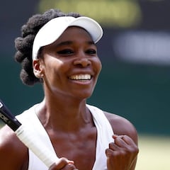 Wimbledon invita a Venus Williams a sus 43 años