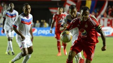 América de Cali enfrentó al Atlético FC en el inicio de la segunda vuelta del Torneo Águila 2016.