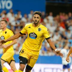 Chris Ramos, la gacela que aprendió a cazar