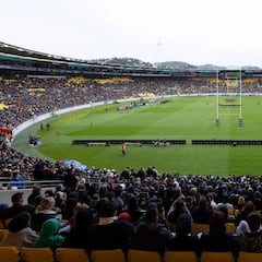 47.000 personas verán el Nueva Zelanda - Australia de rugby