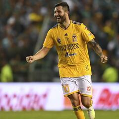 André-Pierre Gignac: Tigres, el rival a vencer en la Liga MX