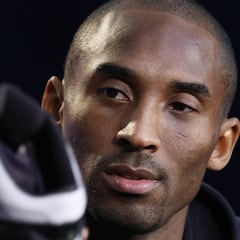 Nike deja de vender productos de Kobe para evitar la reventa
