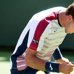 Carreño entra por primera vez en cuartos de un Masters 1.000