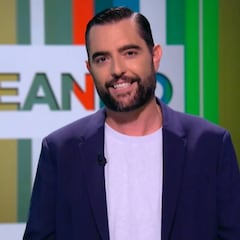 Dani Mateo saca a la luz la orla de su etapa en el instituto junto a Albert Rivera