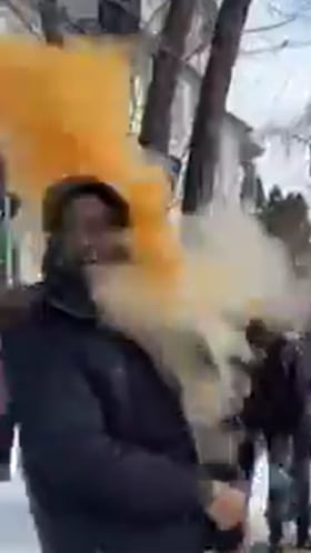 El ICE dispara a manifestante en Minnesota