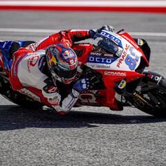 Martín vuelve a ser Martinator