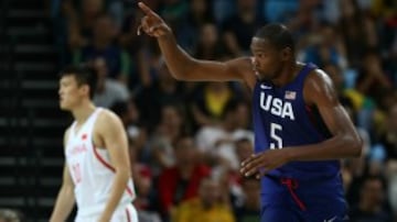 La figura del Dream Team y nuevo refuerzo de los Golden State Warriors recibe cerca de 50 millones de euros al año.