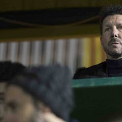 Simeone: "Siempre espero sufrir"