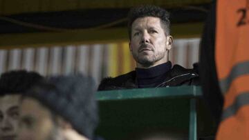 Simeone: "Siempre espero sufrir"