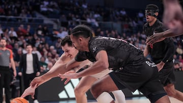 08/02/26 BALONCESTO PARTIDO ACB ENDESA
REAL MADRID - GRANADA