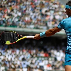 Nadal alcanza a Connors: 233 victorias en Grand Slams