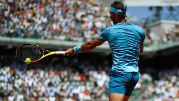 Nadal alcanza a Connors: 233 victorias en Grand Slams