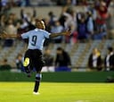 Festival goleador de Uruguay en su primer test ante Guatemala