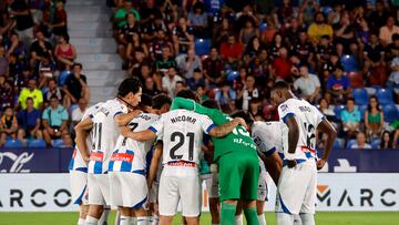 Jugadores Espanyol
Levante-Espanyol
09-08-2023