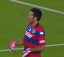 Buffon deslumbró en su redebut con el Parma con esta jugada