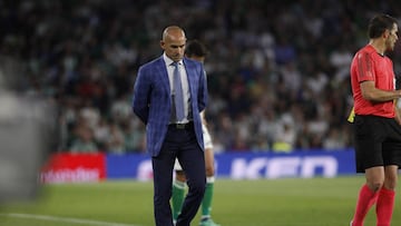 19/04/18 PARTIDO PRIMERA DIVISION
BETIS - LAS PALMAS
PACO JEMEZ