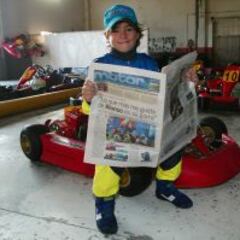 Javier Cobián: “El esfuerzo es clave y yo jamás me rindo”