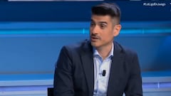 El serio aviso de Álvaro Benito pese al triunfo del Madrid: “Tengo que ser sincero...”