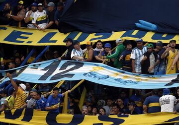 Buenos Aires 06 Mayo 2018, Argentina
SUPERLIGA 2018
Boca Juniors vs Union de santa Fe, en el Estadio La Bombonera.

Foto Ortiz Gustavo
